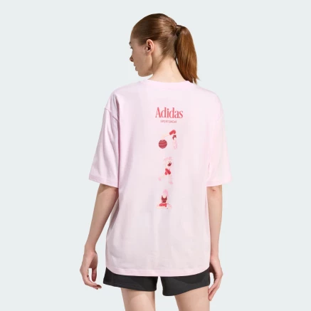 Футболка Adidas SOFT SPORT OS T - 180305