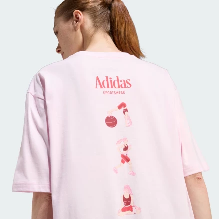 Футболка Adidas SOFT SPORT OS T - 180305