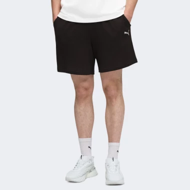 WARDROBE ESS Waffle Relaxed Shorts 7"