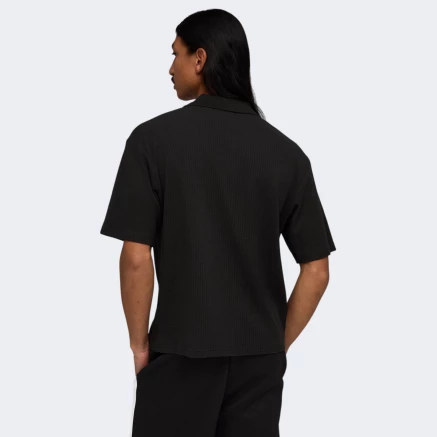 Поло Puma WARDROBE ESS Boxy Waffle Polo - 180275