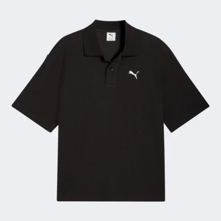 Поло Puma WARDROBE ESS Boxy Waffle Polo - 180275
