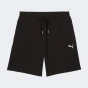 Шорти Puma WARDROBE ESS Waffle Relaxed Shorts 7", фото 4 - інтернет магазин MEGASPORT