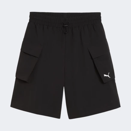 Шорти Puma WARDROBE ESS Cargo Woven Shorts 8 - 180278