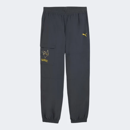Спортивнi штани Puma X POKEMON Relaxed Cargo Pants WV Jr - 180280