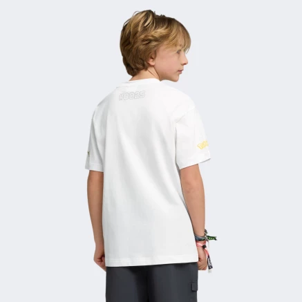 Футболка Puma X POKEMON Relaxed Graphic Tee Jr - 180281