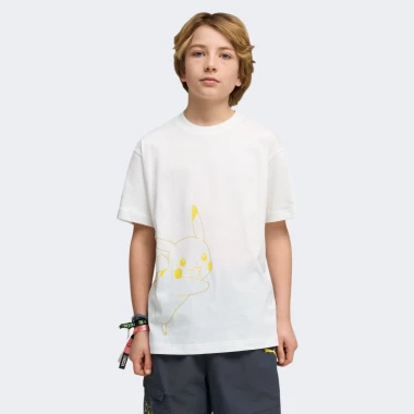 X POKEMON Relaxed Graphic Tee Jr