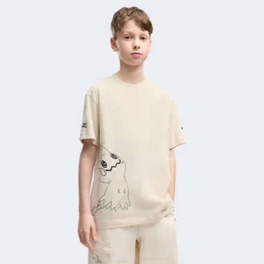X POKEMON Relaxed Graphic Tee Jr