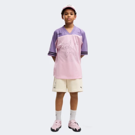 Шорти Puma X POKEMON Relaxed Shorts TR Jr - 180283