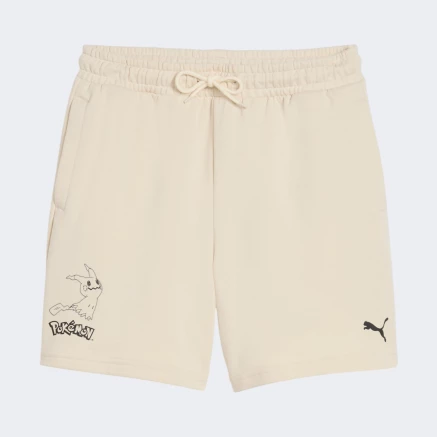 Шорти Puma X POKEMON Relaxed Shorts TR Jr - 180283