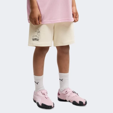 X POKEMON Relaxed Shorts TR Jr