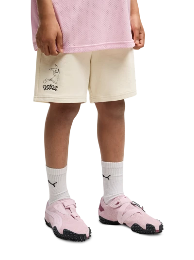 Шорти Puma X POKEMON Relaxed Shorts TR Jr - 180283