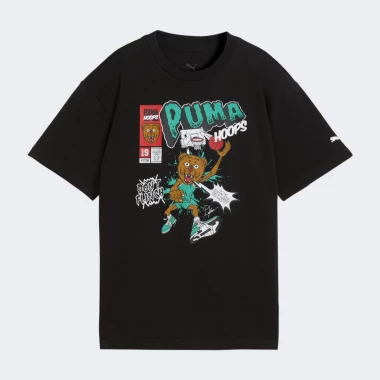 BASKETBALL FLAGRANT FOUL Relaxed Player Tee B