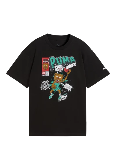 Футболка Puma BASKETBALL FLAGRANT FOUL Relaxed Player Tee B - 180284