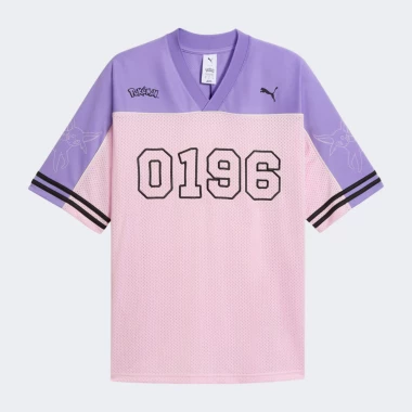 X POKEMON Oversized Jersey