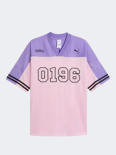 Футболка Puma X POKEMON Oversized Jersey - 180279