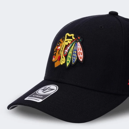 Кепка 47 Brand Mvp Chicago Blackhawks - 110998