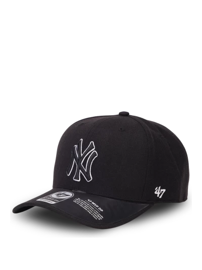 Кепка 47 Brand Ny Yankees Cold Zone Dp Wool - 141918