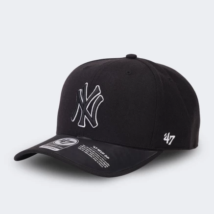 Кепка 47 Brand Ny Yankees Cold Zone Dp Wool - 141918