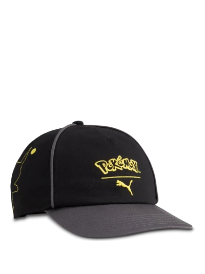 Кепка Puma X POKEMON Dad Cap Jr - 180262