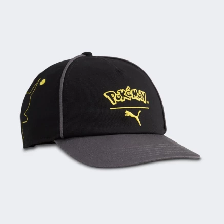 Кепка Puma X POKEMON Dad Cap Jr - 180262