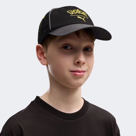 Кепка Puma X POKEMON Dad Cap Jr - 180262