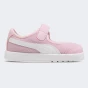 Балетки Puma Courtflex v3 Lina V Inf, фото 3 - інтернет магазин MEGASPORT