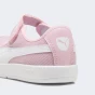 Балетки Puma Courtflex v3 Lina V PS, фото 6 - інтернет магазин MEGASPORT