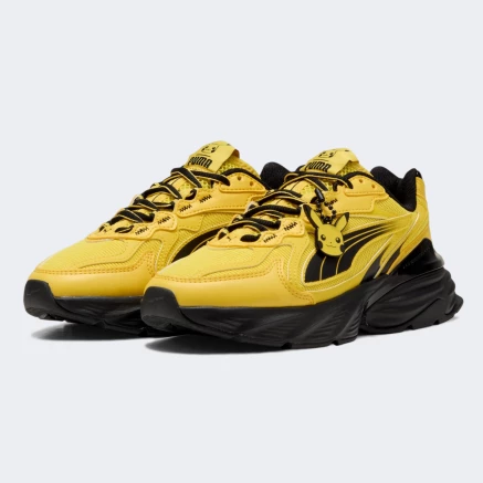 Кросівки Puma Fade Nitro Pikachu Jr - 180272