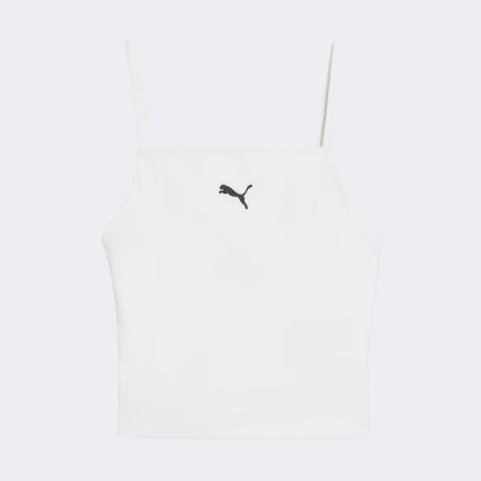 Майка Puma WARDROBE ESS Ribbed Tank Top - 180274