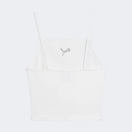 Майка Puma WARDROBE ESS Ribbed Tank Top - 180274