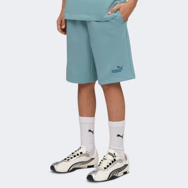 ESS Small No.1 Logo Shorts TR B