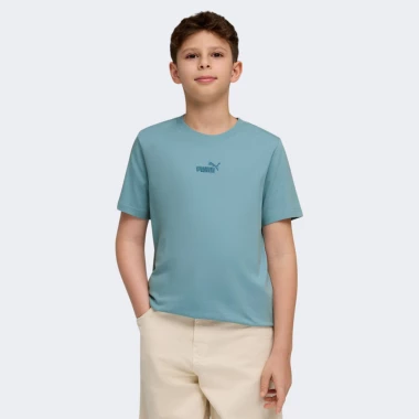 ESS Small No.1 Logo Centered Tee B