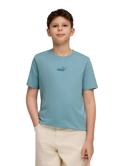 Футболка Puma ESS Small No.1 Logo Centered Tee B - 180297