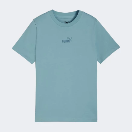 Футболка Puma ESS Small No.1 Logo Centered Tee B - 180297