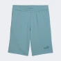 Шорти Puma ESS Small No.1 Logo Shorts TR B, фото 4 - інтернет магазин MEGASPORT