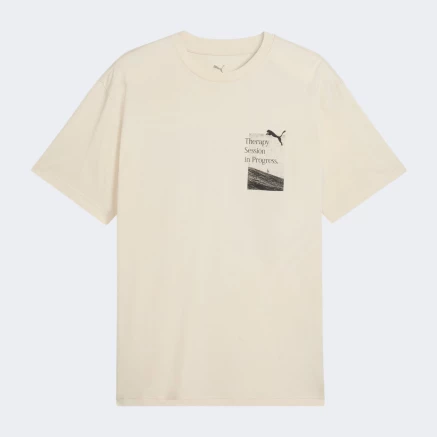 Футболка Puma GRAPHICS Poster Relaxed Tee - 180286