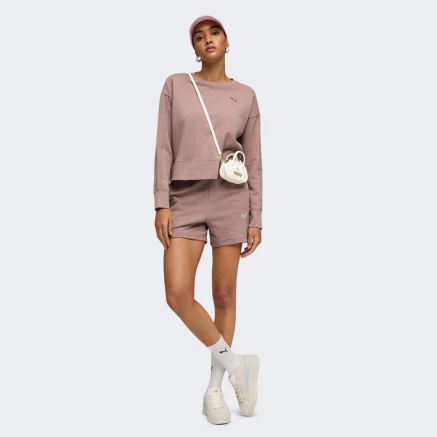 Шорти Puma ESS Small No. 1 Logo 5'' High-Waist Shorts TR (s) - 180287