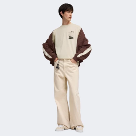 Футболка Puma GRAPHICS Poster Relaxed Tee - 180286