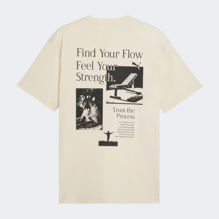 Футболка Puma GRAPHICS Poster Relaxed Tee - 180286