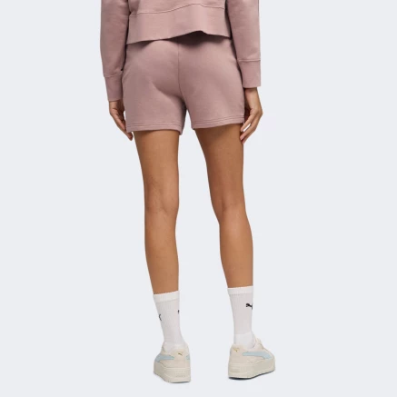 Шорти Puma ESS Small No. 1 Logo 5'' High-Waist Shorts TR (s) - 180287