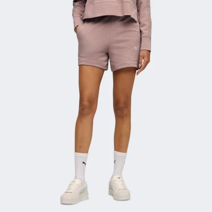 Шорти Puma ESS Small No. 1 Logo 5'' High-Waist Shorts TR (s) - 180287
