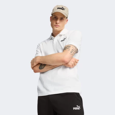 ESS No. 1 Logo Pique Polo