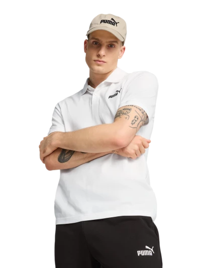 Поло Puma ESS No. 1 Logo Pique Polo - 180288