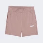 Шорти Puma ESS Small No. 1 Logo 5'' High-Waist Shorts TR (s), фото 4 - інтернет магазин MEGASPORT