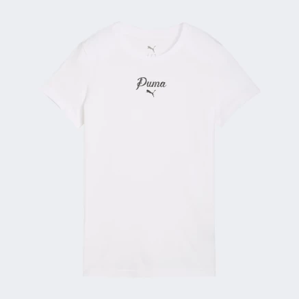 Футболка Puma ESS SCRIPT Tee - 180289