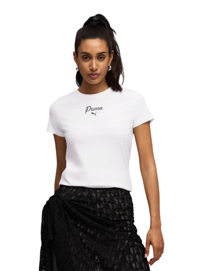 Футболка Puma ESS SCRIPT Tee - 180289