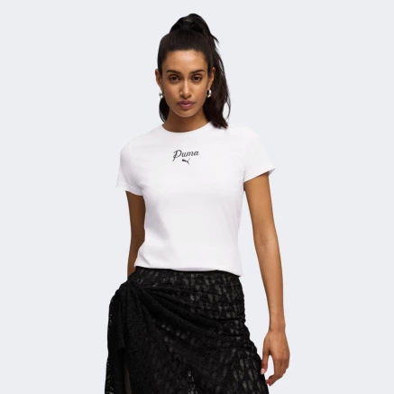 Футболка Puma ESS SCRIPT Tee - 180289
