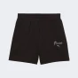 Шорти Puma ESS SCRIPT High-Waist Shorts 5", фото 4 - інтернет магазин MEGASPORT