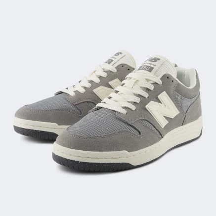 Кеди New Balance model 480 - 180259