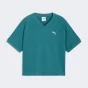 Футболка Puma CLASS Relaxed Pinnacle Tee, фото 1 - інтернет магазин MEGASPORT